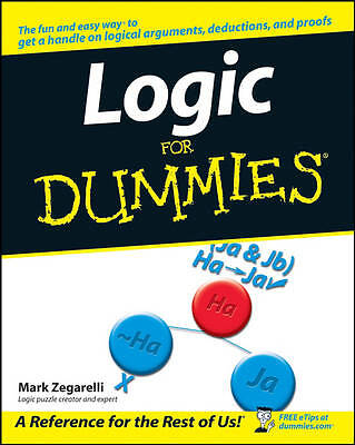Logic For Dummies – 9780471799412