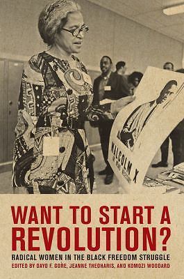 Want to Start a Revolution?: Radical Women – 9780814783146, Theoharis, paperback