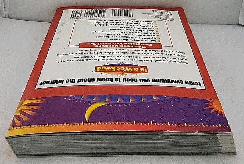 In a Weekend Ser.: Learn the Internet in a Weekend by William Stanek (1997,... gallery