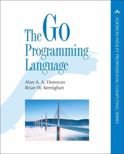 Go Programming Language, The (Addison-Wesley Professional Computing Series), Don