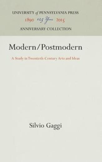 Modern/Postmodern