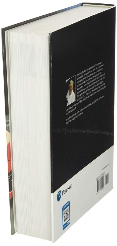 Automotive Technology: Principles, Diagnosis, and Service (Halderman Automoti... gallery