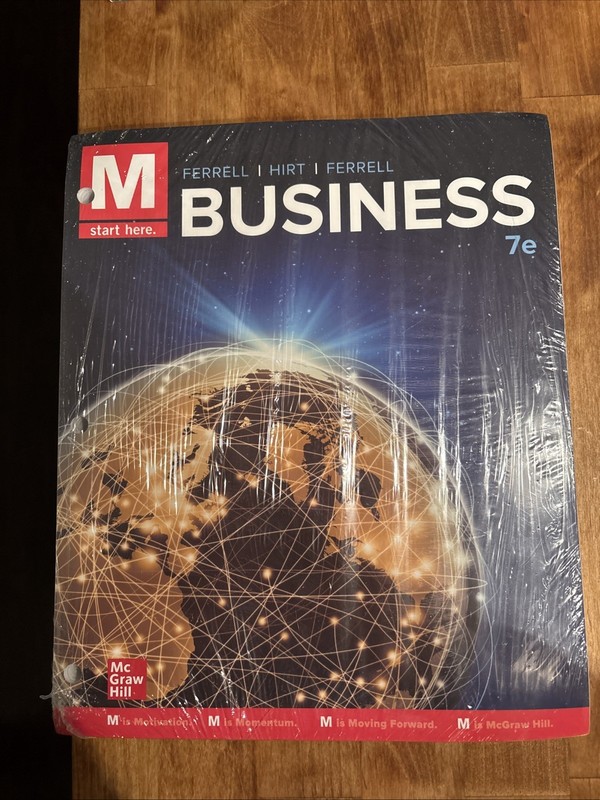 LOOSE LEAF for M: Business