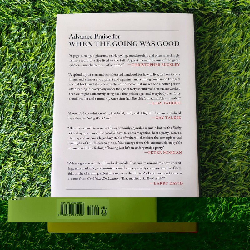 When the Going Was Good : An Editor's Adventures During the Last Golden Age... gallery