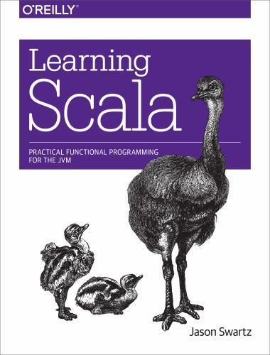 Learning Scala, Paperback by Swartz, Jason, Like New Used, Free shipping in t…