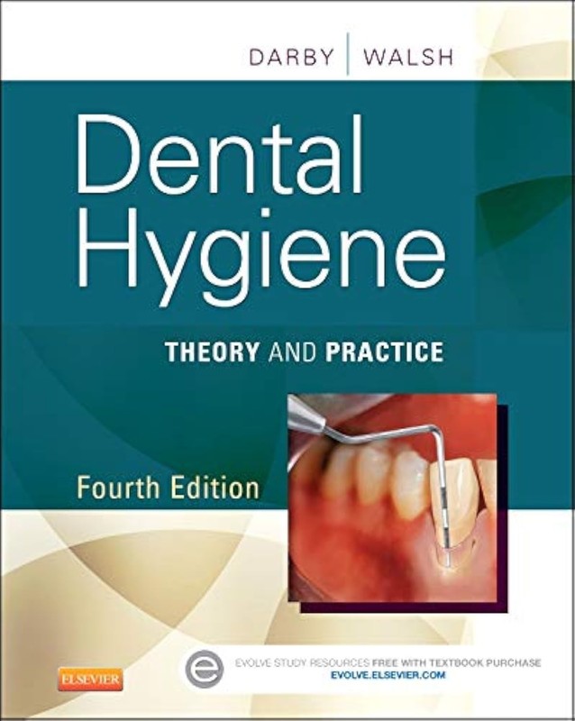 Dental Hygiene: Theory and Practice – hardcover Walsh RDH MS MA EdD, Margare…