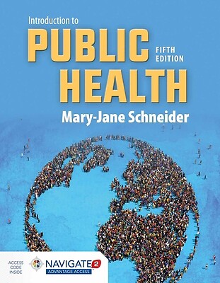 Introduction to Public Health [With Access Code] by Schneider, Mary-Jane