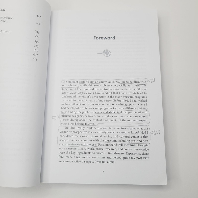 The Museum Experience Revisited (Paperback) gallery