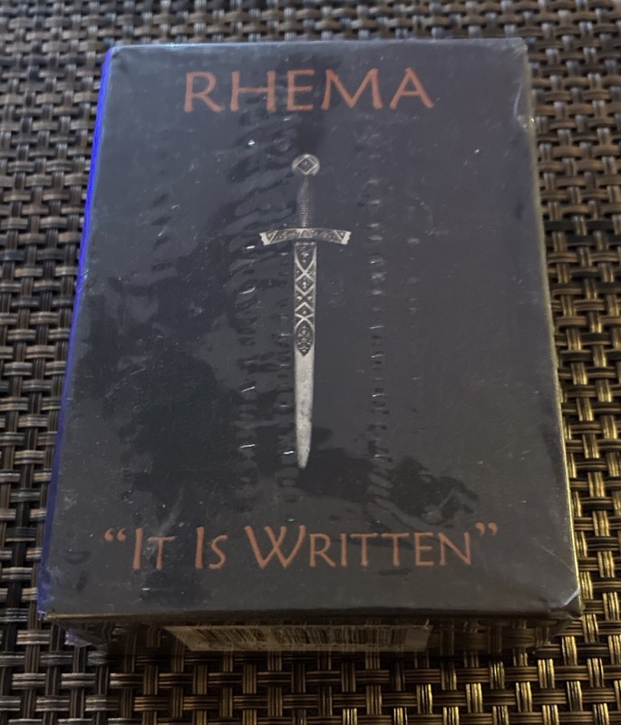 RHEMA It is Written 17 Booklet Packaged Set Paperback NEW SEALED