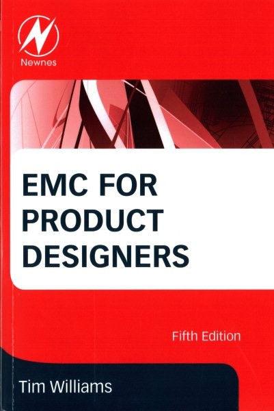 EMC for Product Designers, Paperback by Williams, Tim, Brand New, Free shippi…