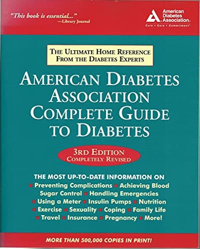 American Diabetes Association – GOOD