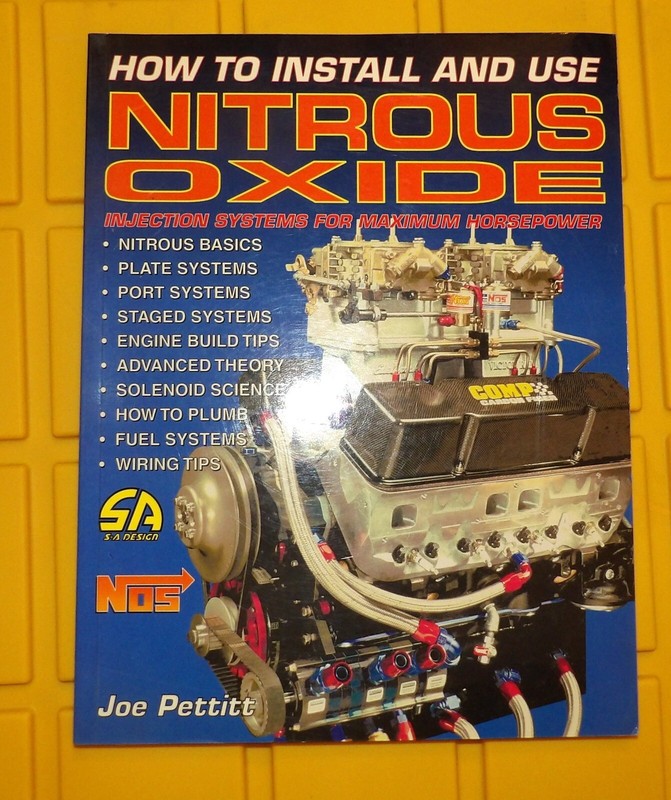 How to Install and Use Nitrous Oxide: CARTECH, Joe Pettitt