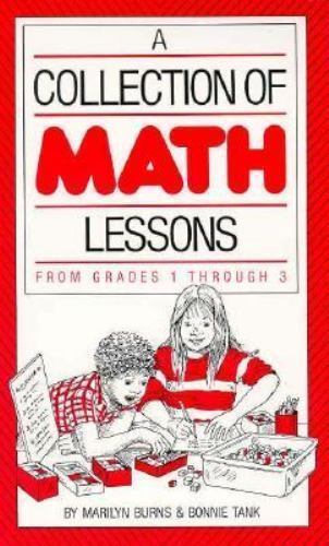 A Collection of Math Lessons from Grades 1 Through 3