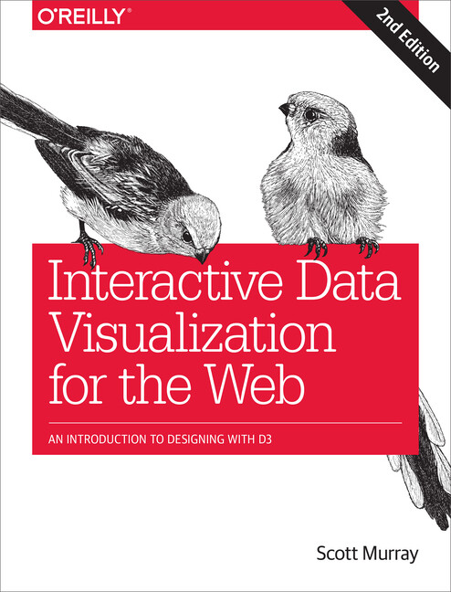 Interactive Data Visualization For The Web: An Introduction To Designing Wi…