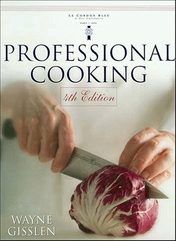 Professional Cooking