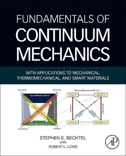 Stephen Bechtel Robert L Fundamentals of Continuum Mechan (Hardback) (UK IMPORT)
