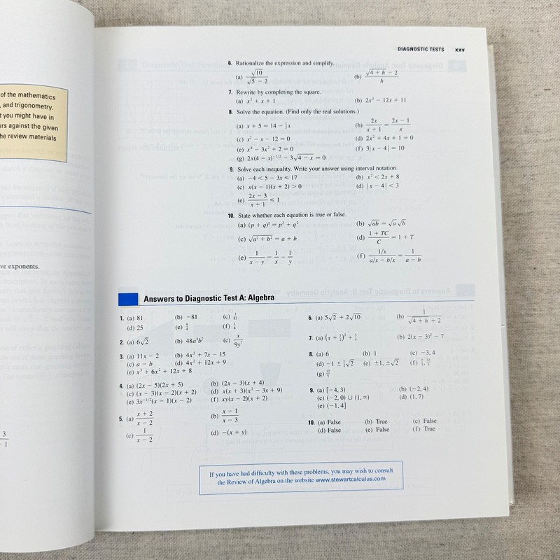 Multivariable Calculus, 7th Edition - hardcover Stewart, James gallery