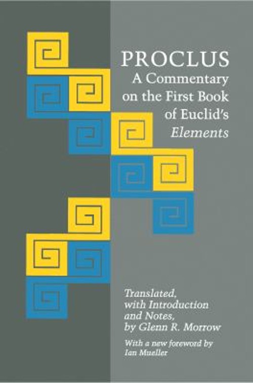 Proclus : A Commentary on the First Book of Euclid’s Elements Har