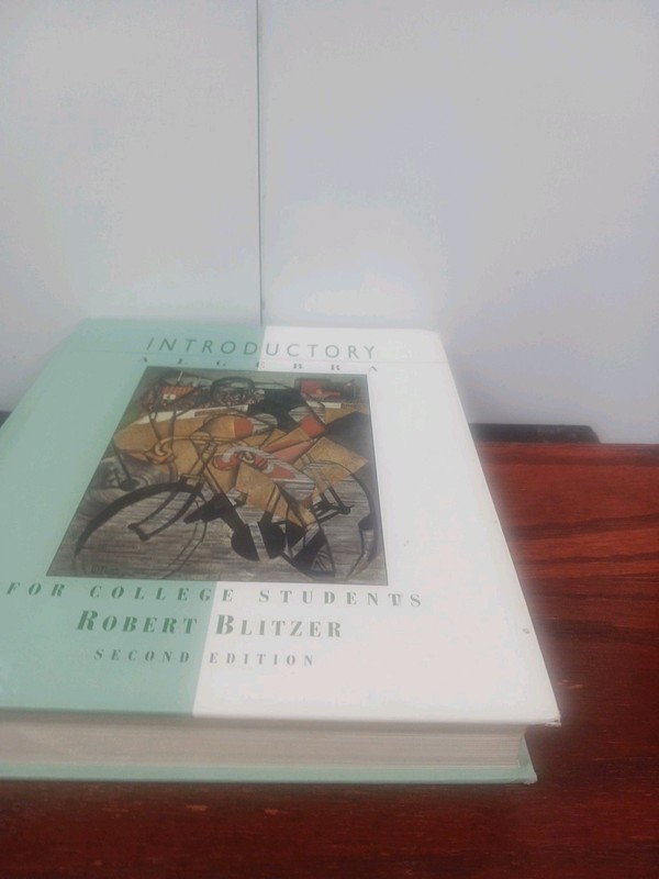Introductory Algebra for College Students (2nd Edition) - Hardcover - gallery