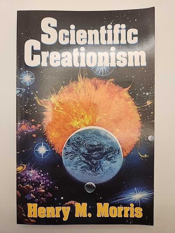 Scientific Creationism By Henry M. Morris (Paperback)
