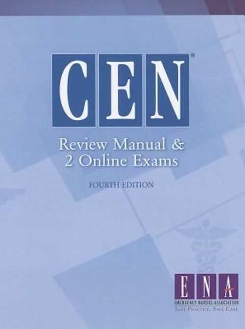 CEN Review Manual ENA, CEN Review Manual