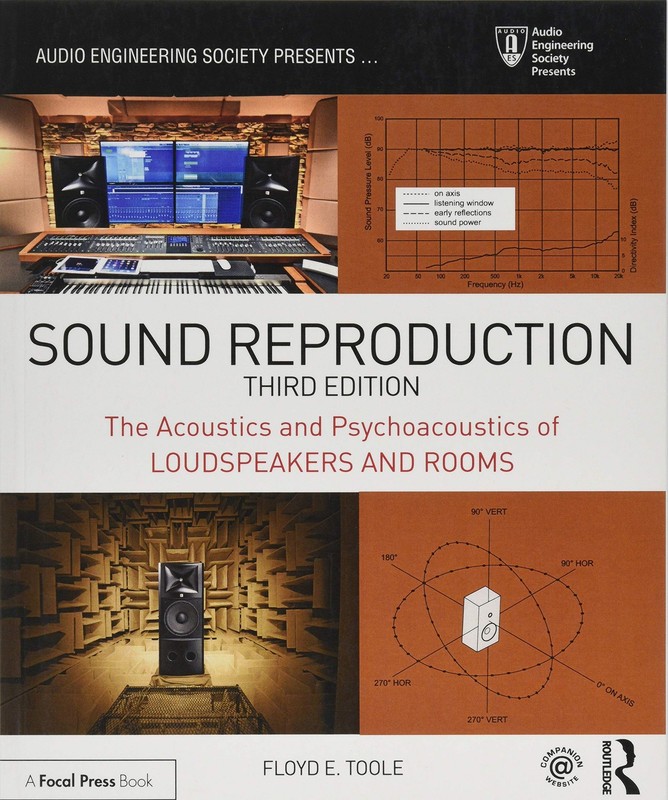 Sound Reproduction (Audio Engineering Society Presents)