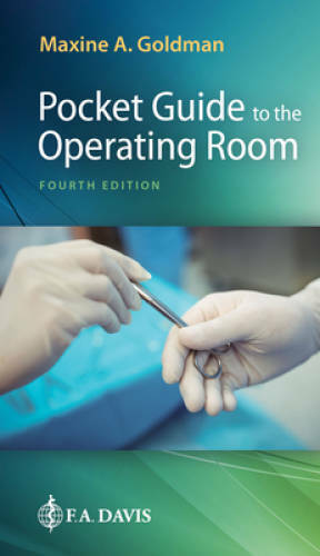 Pocket Guide to the Operating Room – Paperback – GOOD