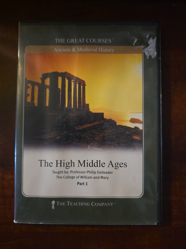 The High Middle Ages by Philip Daileader Part 1