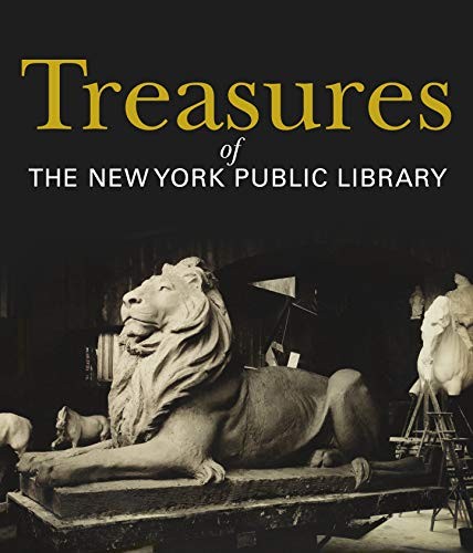 Treasures, New York Public Library