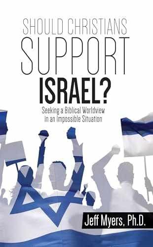 Should Christians Support – Paperback, by development) Jeff Myers – Very Good