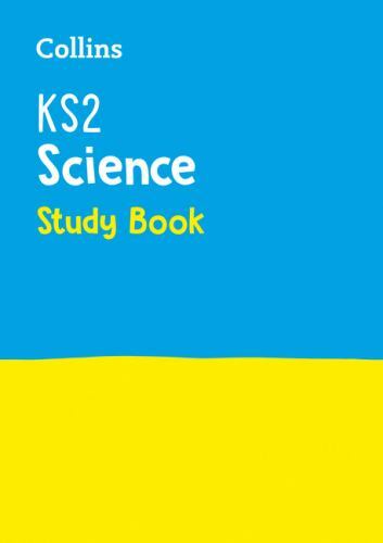 Ks2 Science Study Book : Ideal for Use at Home, Paperback by Collins Ks2, Lik…