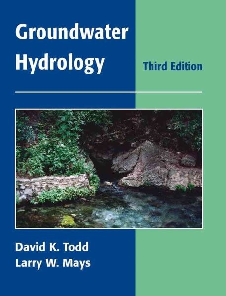 Groundwater Hydrology, Paperback by Todd, David Keith; Mays, Larry W., Like N…