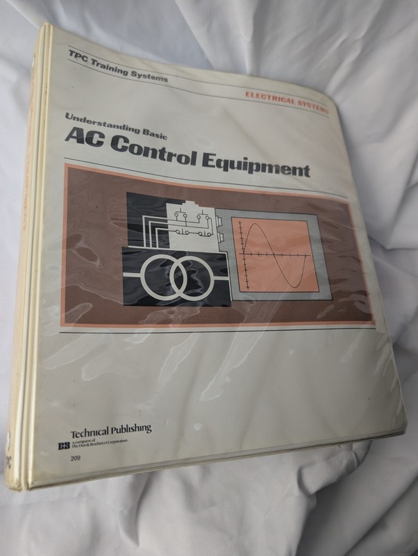 TPC Training Systems – Understanding Basic AC Control Equipment