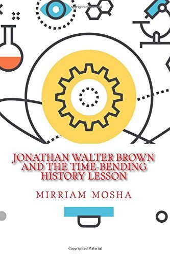 Jonathan Walter Brown And the Time-Bending History Lesson (The Exodus), mosha-,