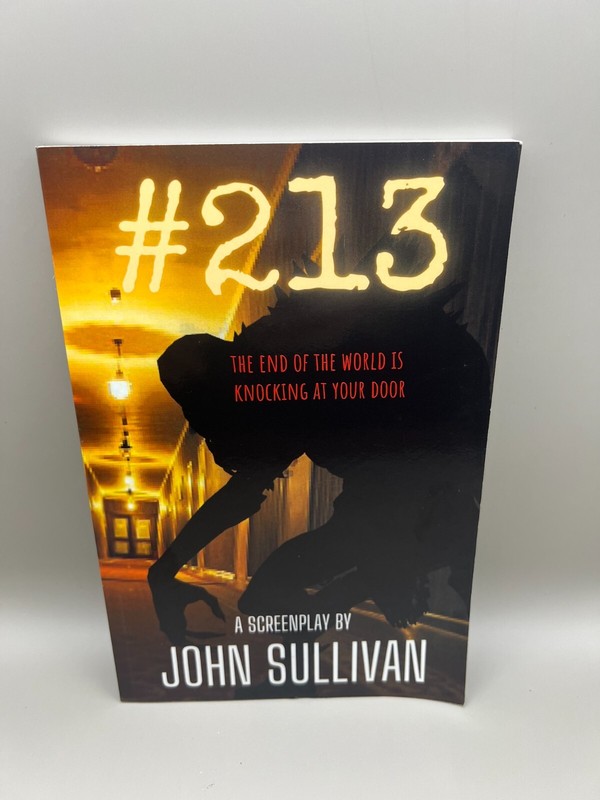 #213 by John Sullivan – Paperback Book