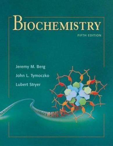 Biochemistry (Chapters 1-34) by