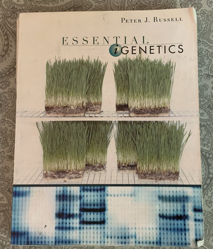 Essential iGenetics, Russell, Peter J.