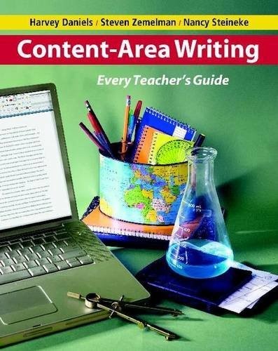 Content-Area Writing: Every Teacher…, Steineke, Nancy