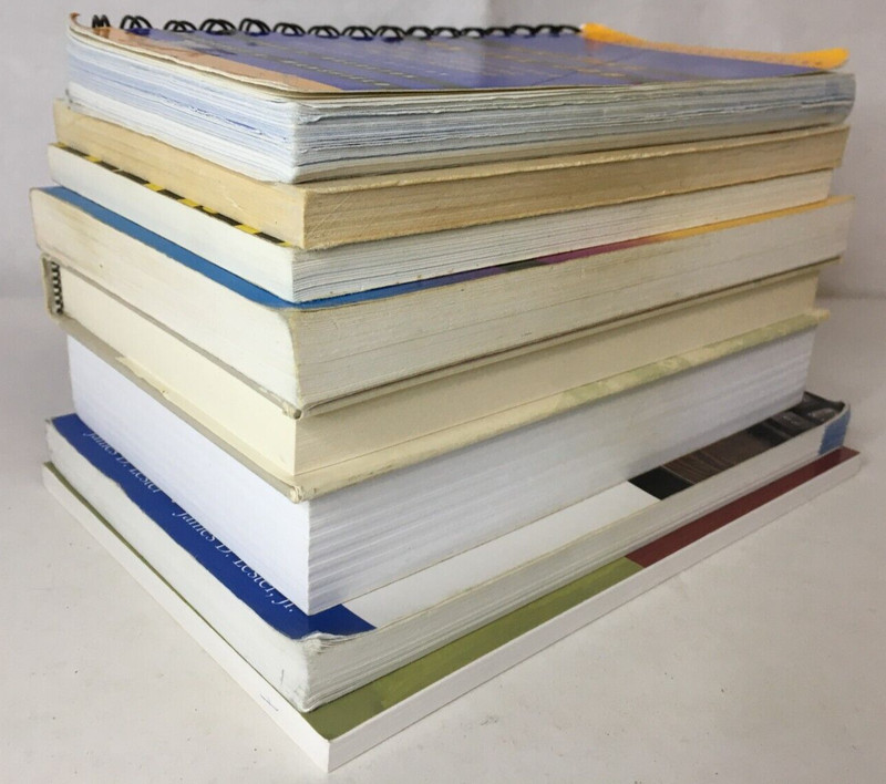 Lot of 8 Writing Reference Guide Books - Research Dictionary Scripts Manual gallery