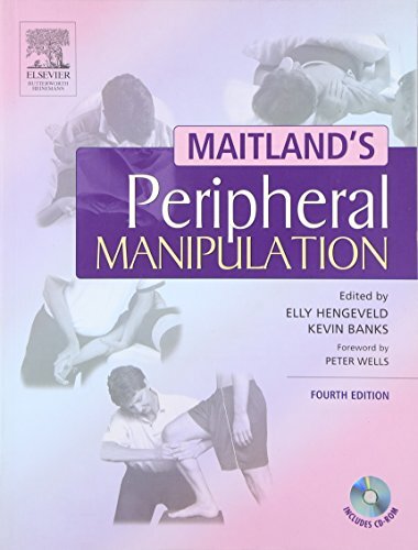 Maitland’s Peripheral Manipulation, 4e By Elly Hengeveld MSc BP