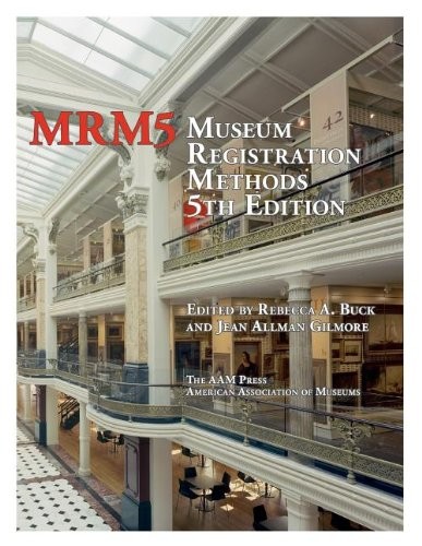 Museum Registration Methods