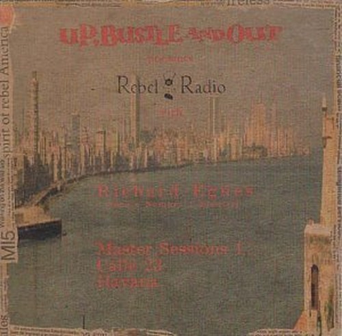 The Rebel Radio Diary (Master Sessi…, Mould, Rupert J