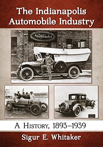 The Indianapolis Automobile Industr…, Whitaker, Sigur