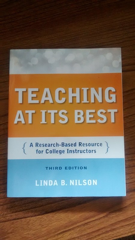 Teaching at Its Best, Third Edition: A Research-Based Resource for College I…