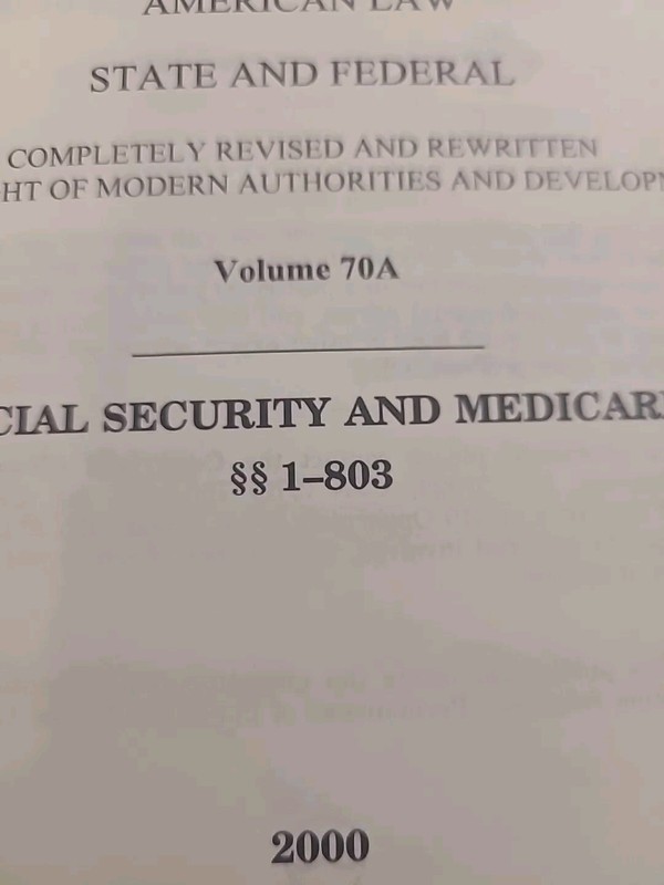 American Jurisprudence 2d State and Federal Volume 70 71A 71B 71C 2nd Edition gallery