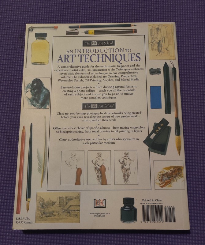 Introduction To Art Technique gallery