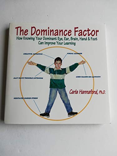 The Dominance Factor: How Knowing Your Dominant Eye, Ear, Brain, Ha – ACCEPTABLE