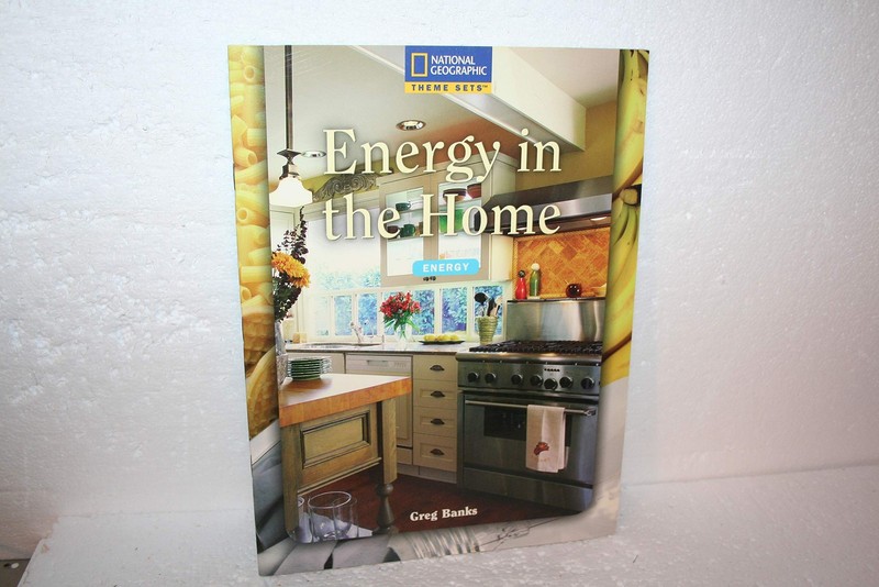 Theme Sets: Energy In The Home