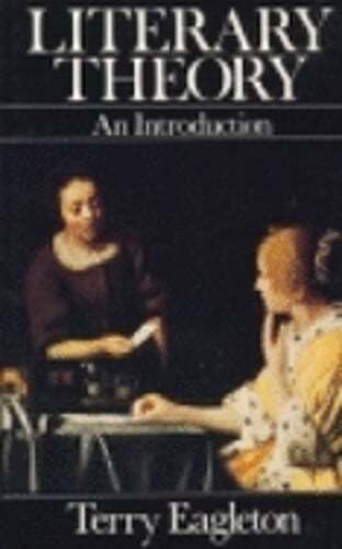 Literary Theory: An Introduction by Terry Eagleton: Used
