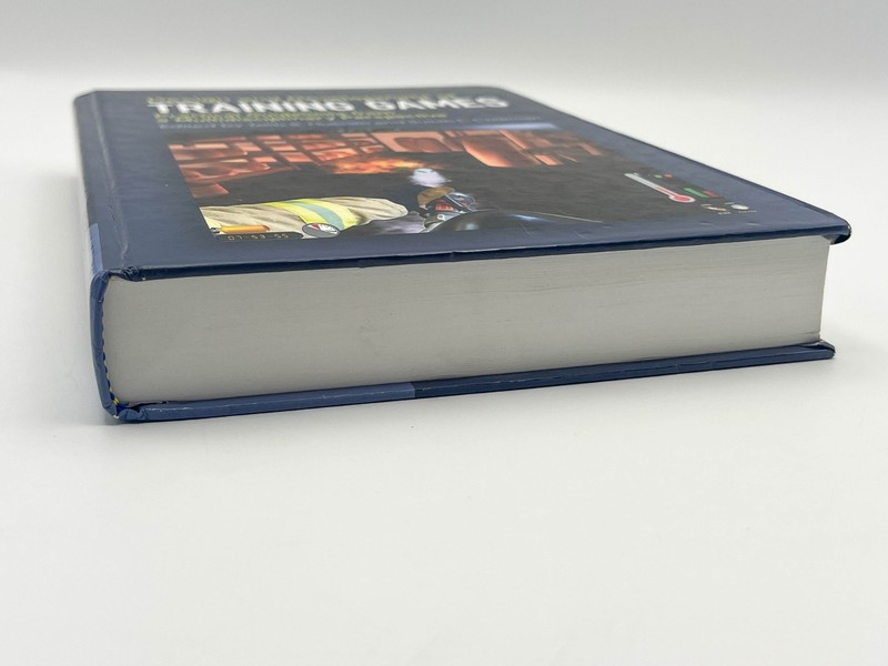 Design and Development of Training Games : Practical Guidelines 2015 Hardcover gallery